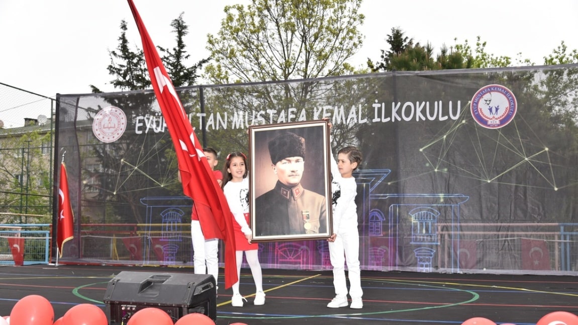 TÜM ÇOCUKLARIMIZIN 23 NİSAN ULUSAL EGEMENLİK VE ÇOCUK BAYRAMI KUTLU OLSUN
